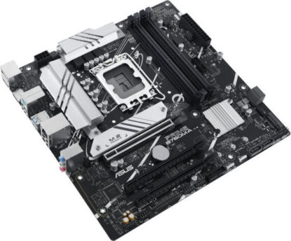 Asus Prime B760M-A-CSM Motherboard Micro ATX με Intel 1700 Socket
