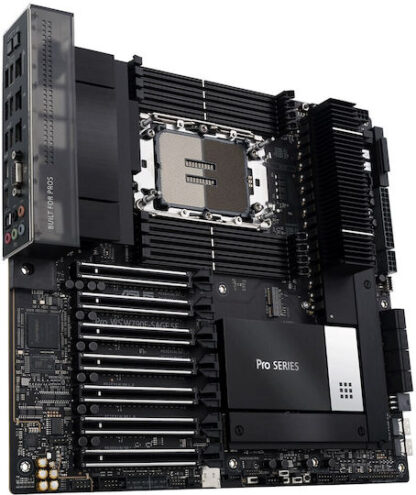 Asus Pro WS W790E-SAGE SE Motherboard Extended ATX με Intel LGA4677 Socket
