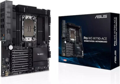 Asus Pro WS W790E-SAGE SE Motherboard Extended ATX με Intel LGA4677 Socket