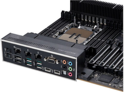 Asus Pro WS W790E-SAGE SE Motherboard Extended ATX με Intel LGA4677 Socket