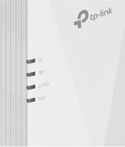 TP-LINK RE700X v1 Mesh WiFi Extender Dual Band (2.4 & 5GHz) 3000Mbps