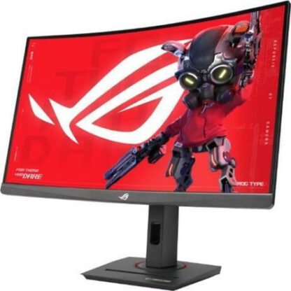 Asus ROG Strix VA HDR Curved Monitor 27" QHD 2560x1440 280Hz με Χρόνο Απόκρισης 1ms GTG