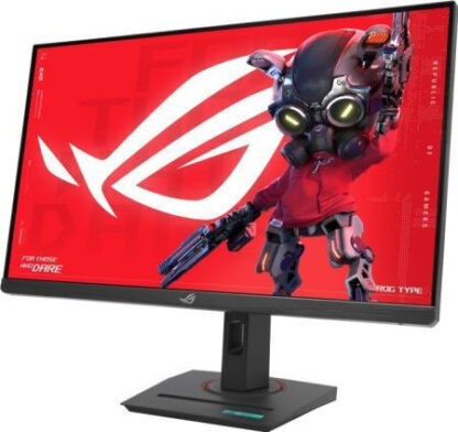 Asus ROG Strix IPS HDR Monitor 27" QHD 2560x1440 180Hz με Χρόνο Απόκρισης 1ms GTG