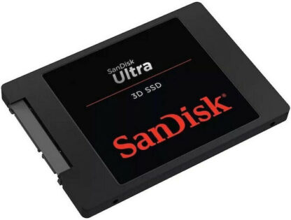 Σκληρός δίσκος Western Digital SDSSDH3-4T00-G26 4 TB SSD