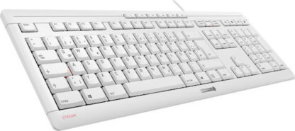 Cherry STREAM KEYBOARD Tastatur USB QWERTY (JK-8500EU-0) (JK8500EU0)