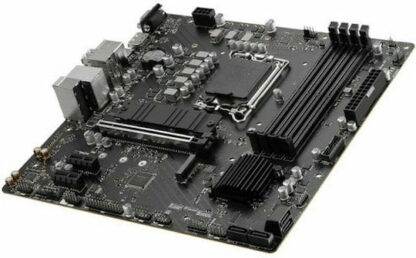 MSI Pro B760M-P Motherboard Micro ATX με Intel 1700 Socket