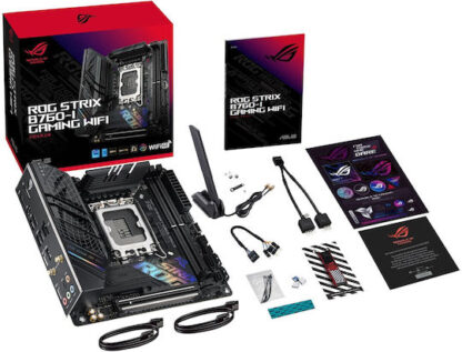 ROG STRIX B760-I GAMING WIFI