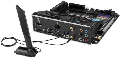 Asus ROG STRIX B760-I GAMING WIFI Motherboard Mini ITX με Intel 1700 Socket