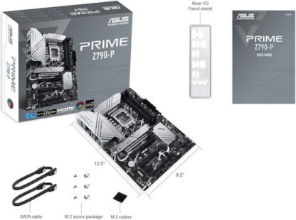 PRIME Z790-P (90MB1CK0-M1EAY0)