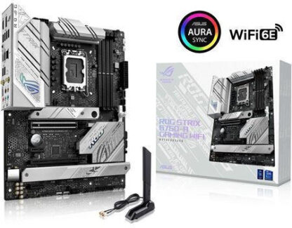 ROG STRIX B760-A GAMING WIFI