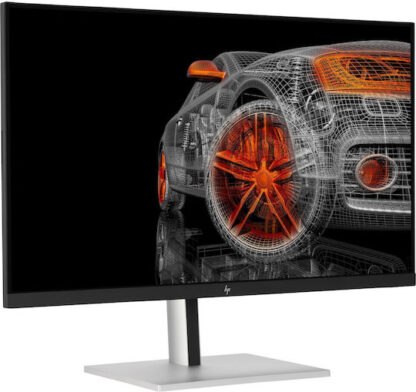 HP E27 G5 IPS Monitor 27" FHD 1920x1080 με Χρόνο Απόκρισης 5ms GTG