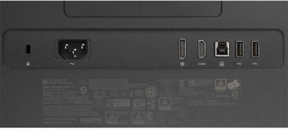 HP E27 G5 IPS Monitor 27" FHD 1920x1080 με Χρόνο Απόκρισης 5ms GTG