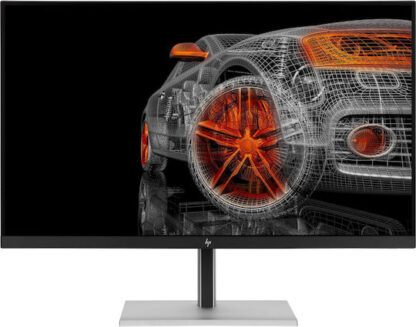 HP E27 G5 IPS Monitor 27" FHD 1920x1080 με Χρόνο Απόκρισης 5ms GTG