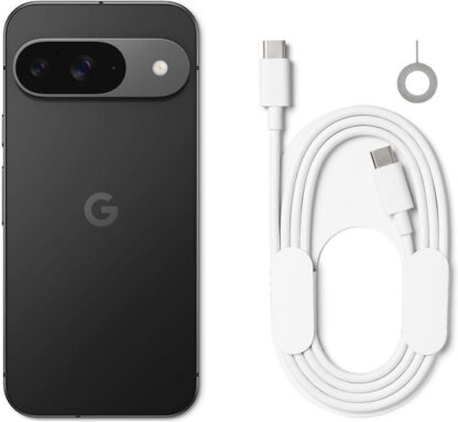 Google Pixel 9 5G Dual Sim 12GB RAM 256GB - Obsidian