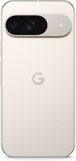 Google Pixel 9 5G Dual Sim 12GB RAM 256GB - Porcelain Google Pixel 9 5G Dual Sim 12GB RAM 256GB - Porcelain