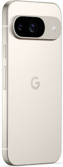 Google Pixel 9 5G Dual Sim 12GB RAM 256GB - Porcelain Google Pixel 9 5G Dual Sim 12GB RAM 256GB - Porcelain