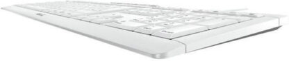 Cherry STREAM KEYBOARD Tastatur USB QWERTY (JK-8500EU-0) (JK8500EU0)