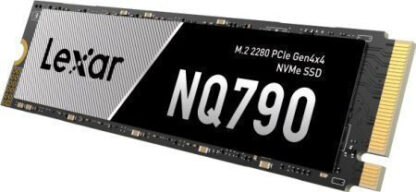 Lexar NQ790 4 TB M.2 PCI Express 4.0 NVMe 3D NAND