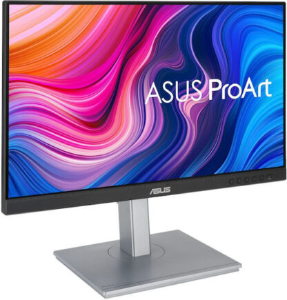 ASUS PA247CV computer monitor 60.5 cm (23.8 ) 1920 x 1080 pixels Full HD LED Black  Silver