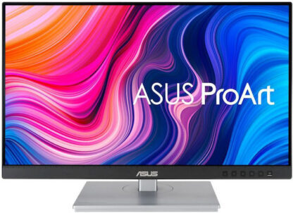 ASUS PA247CV computer monitor 60.5 cm (23.8 ) 1920 x 1080 pixels Full HD LED Black  Silver