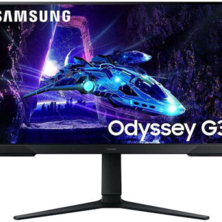 Samsung T45F IPS Monitor 27" FHD 1920x1080 με Χρόνο Απόκρισης 5ms GTG