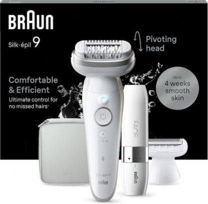 Braun Silk-epil 9-341