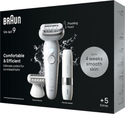 Braun Silk-epil 9-341