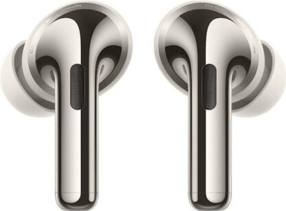 OnePlus Buds Pro 3 Bluetooth Handsfree Ακουστικά με Αντοχή στον Ιδρώτα και Θήκη Φόρτισης Lunar Radiance