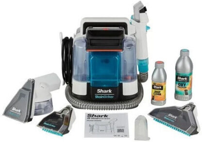 Shark Σκούπα Υγρών / Στερεών 450W με Πλαστικό Κάδο 1.25lt Κωδικός: PX200EUT