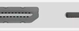 Apple Μετατροπέας Lightning male σε Lightning / USB-A female 1τμχ (MX5J3ZM/A)