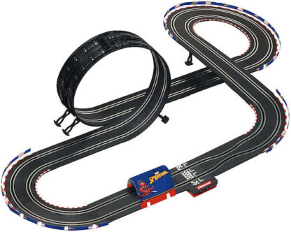 Carrera GO!!! Marvel Spider-Man Racing       20062580