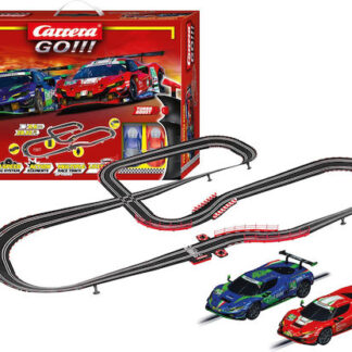 Carrera GO!!! Marvel Spider-Man Racing       20062580