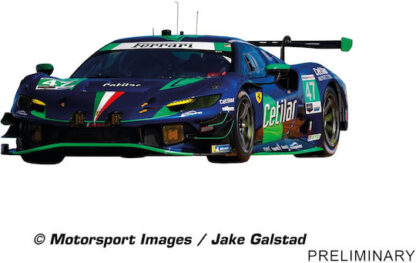 Carrera Πίστα Go Ferrari Power Racing για 3+ Ετών