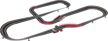 Carrera Πίστα Go Ferrari Power Racing για 3+ Ετών