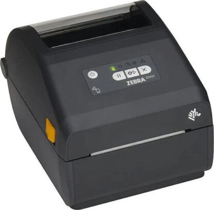 ZD421D 203DPI, USB, USB HOST, MODULAR CONNECTIVITY SLOT, WIFI, BT (ZD4A042-D0EW02EZ)