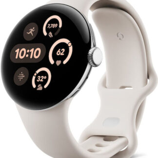 Apple Watch Series 10 Aluminium 42mm Αδιάβροχο με Παλμογράφο (Jet Black με Ink Sport Loop)