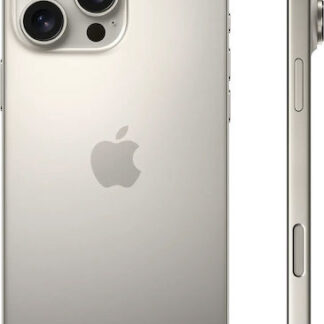 Apple iPhone 16 Pro 16 cm (6.3 ) Dual SIM iOS 18 5G USB Type-C 128 GB White