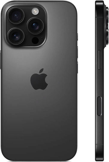 Apple iPhone 16 Pro 5G (8GB/512GB) Black Titanium Apple iPhone 16 Pro 5G (8GB/512GB) Black Titanium