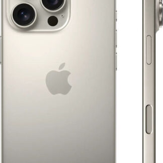 iPhone 16 Pro 256GB Titanio Nero