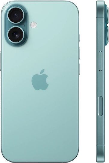 iPhone 16 256GB Verde Acqua (MYEJ3QL/A) iPhone 16 256GB Verde Acqua (MYEJ3QL/A)