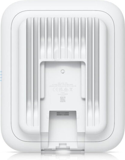 Ubiquiti U7 Access Point Wi‑Fi 7 Dual Band (2.4 & 5GHz) για Εξωτερική τοποθέτηση Λευκό
