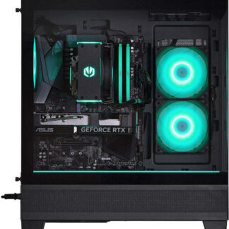 Actina 5901443383666 PC Intel® Core™ i5 i5-12400F 32 GB DDR4-SDRAM 1 TB SSD NVIDIA GeForce RTX 4060 Ti Midi Tower Black
