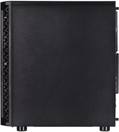 Actina 5901443385370 PC Intel® Core™ i5 i5-14400F 32 GB DDR5-SDRAM 1 TB SSD NVIDIA GeForce RTX 4060 Windows 11 Home Midi Tower Black