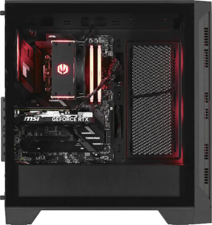 Actina 5901443384427 PC Intel® Core™ i5 i5-13400F 32 GB DDR4-SDRAM 1 TB SSD NVIDIA GeForce RTX 4060 Midi Tower Black
