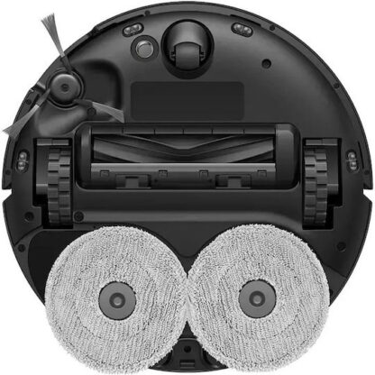 Dreame X40 Master Robot Σκούπα Ρομπότ για Σκούπισμα & Σφουγγάρισμα με Wi-Fi Μαύρη