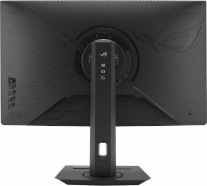 Asus ROG Strix VA HDR Curved Monitor 27" QHD 2560x1440 280Hz με Χρόνο Απόκρισης 1ms GTG