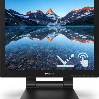 222B1TC 21 5 Monitor touch screen con advanced In-Cell Touch technology 10 punti touch ergonomic