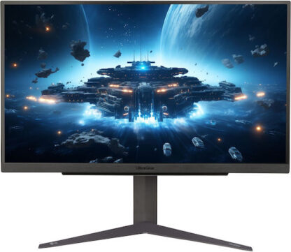 LG UltraGear 27GS75QX-B IPS Monitor 27" QHD 2560x1440 180Hz με Χρόνο Απόκρισης 1ms GTG