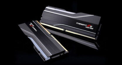 G.Skill Trident Z5 Neo RGB 32GB DDR5 RAM με 2 Modules (2x16GB) και Ταχύτητα 7200 για Desktop Κωδικός: F5-7200J3445G16GX2-TZ5NR