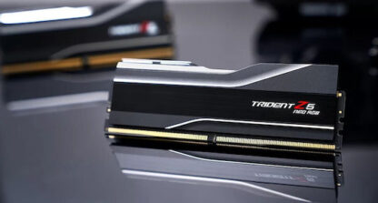 G.Skill Trident Z5 Neo RGB 32GB DDR5 RAM με 2 Modules (2x16GB) και Ταχύτητα 7200 για Desktop Κωδικός: F5-7200J3445G16GX2-TZ5NR